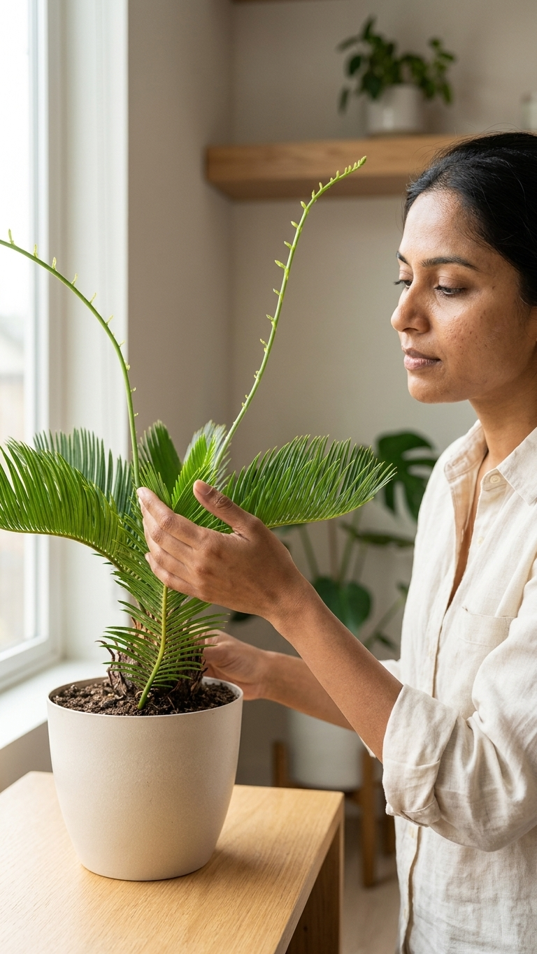 Cycas Revoluta Dwarf