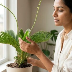 Cycas Revoluta Dwarf